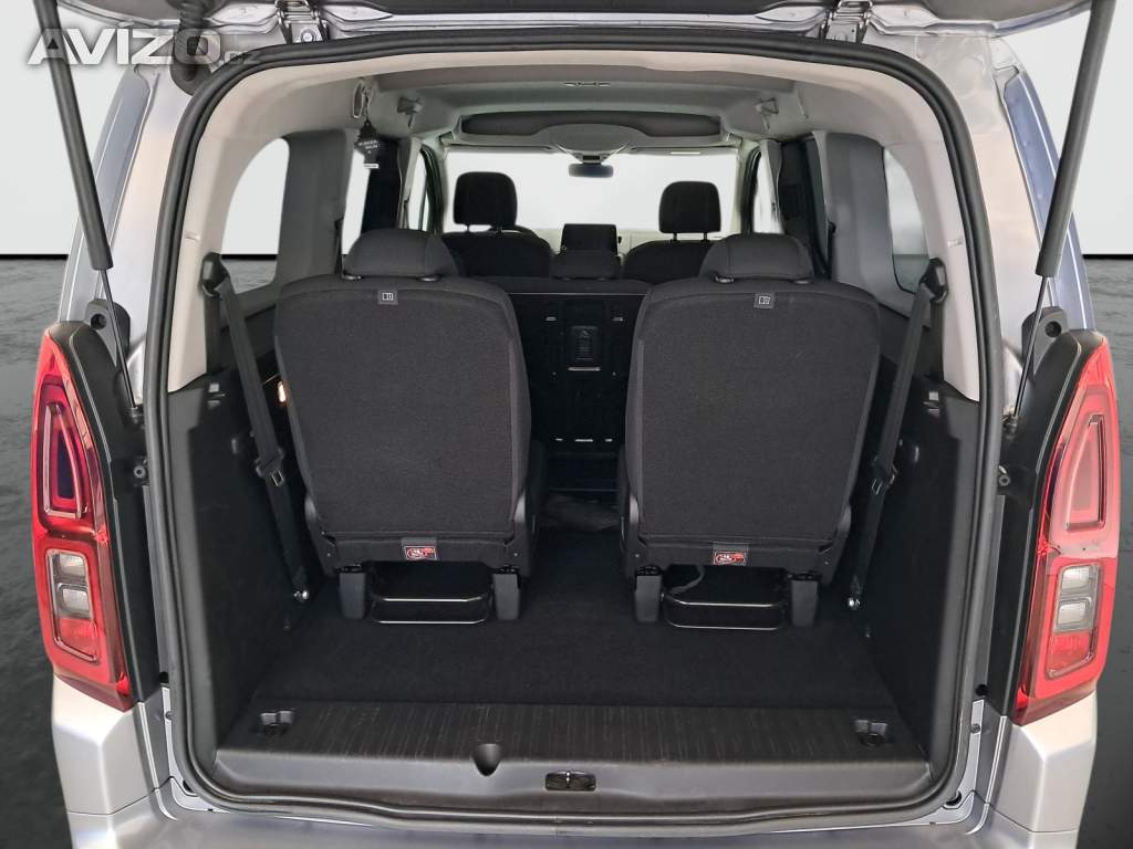 Foto inzerátu Toyota ProAce City Verso 1.5 D-4D