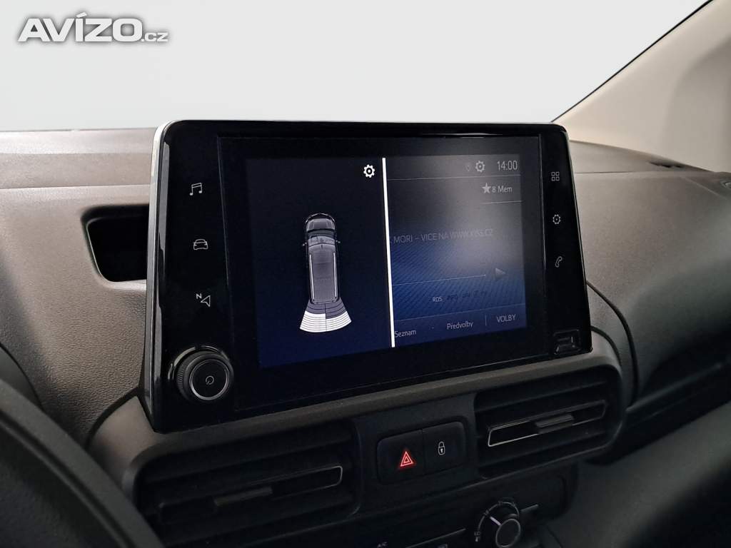 Foto inzerátu Toyota ProAce City Verso 1.5 D-4D