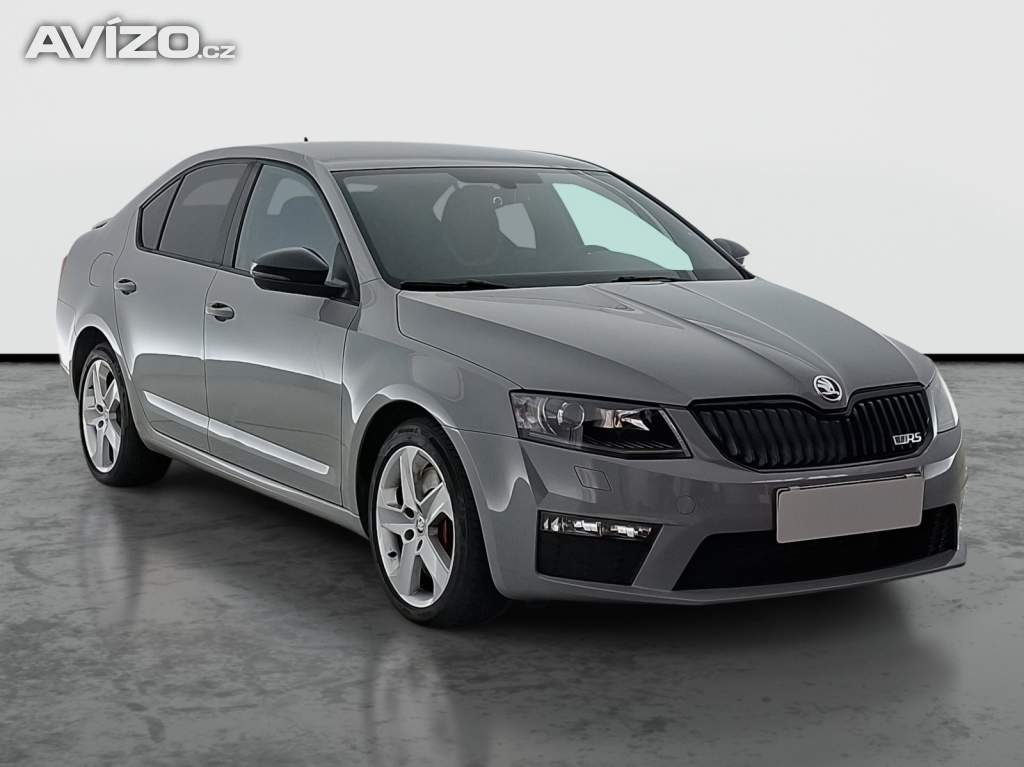 Skoda Octavia RS 2.0 TDI
