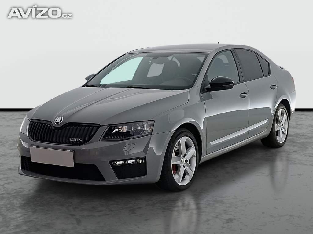 Foto inzerátu Skoda Octavia RS 2.0 TDI