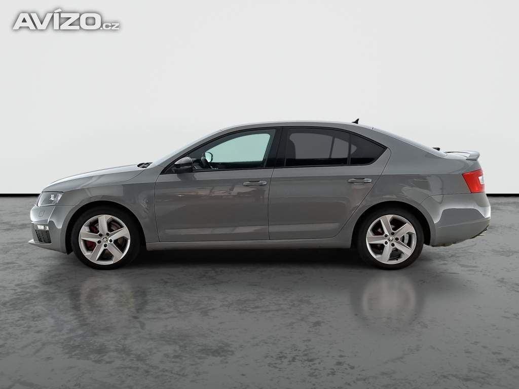 Foto inzerátu Skoda Octavia RS 2.0 TDI