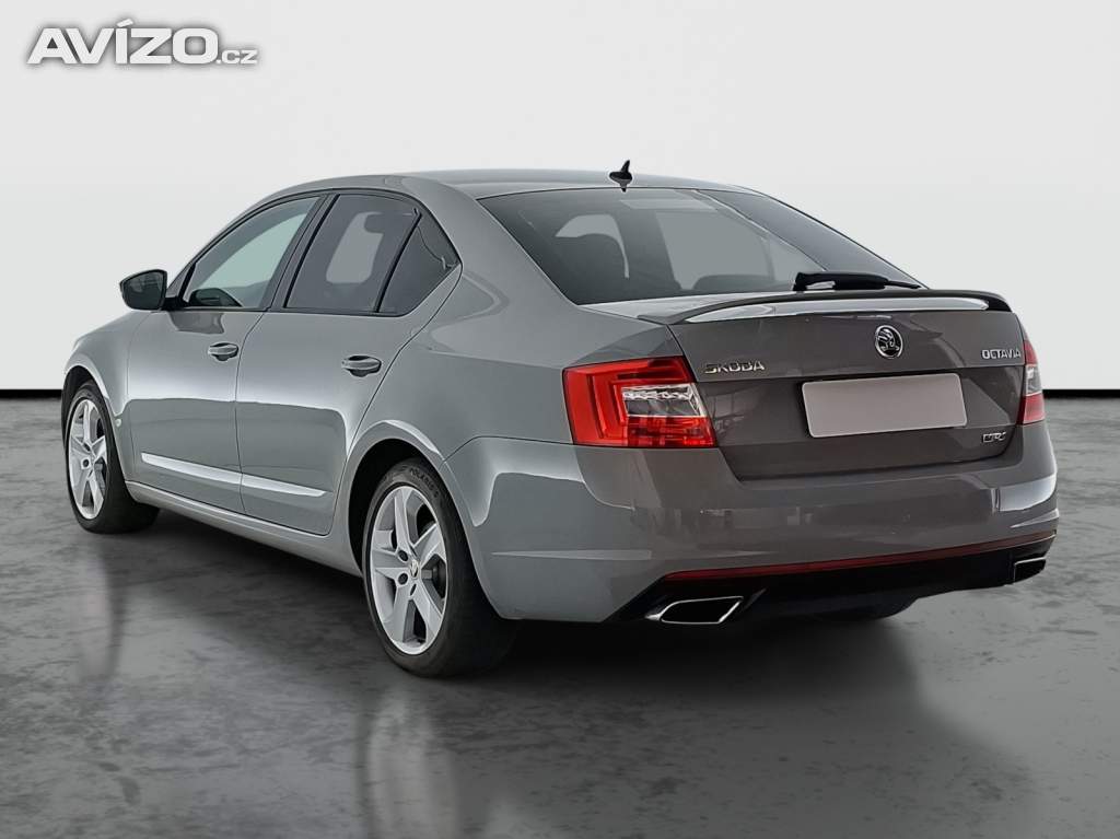 Foto inzerátu Skoda Octavia RS 2.0 TDI