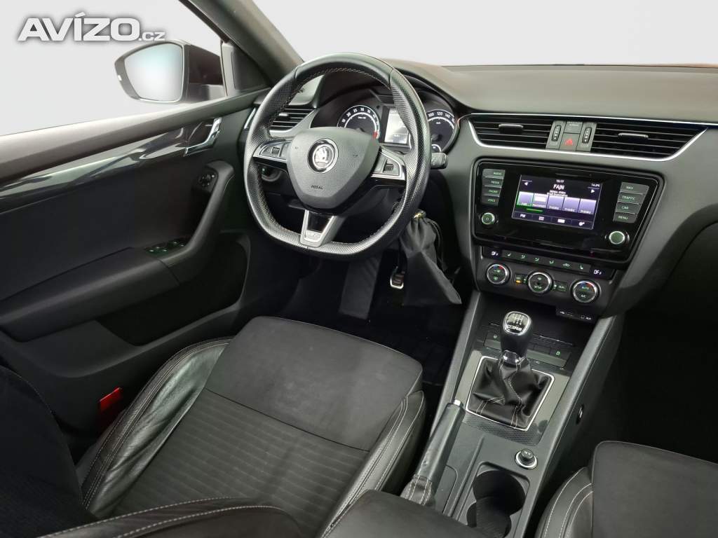 Foto inzerátu Skoda Octavia RS 2.0 TDI