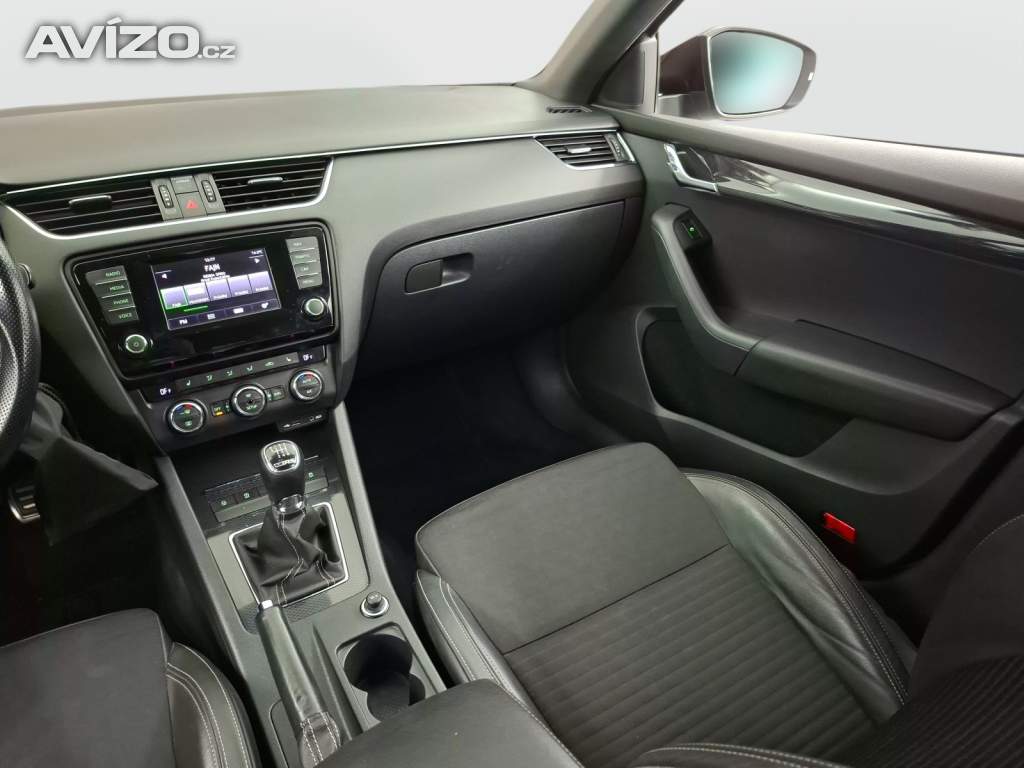 Foto inzerátu Skoda Octavia RS 2.0 TDI