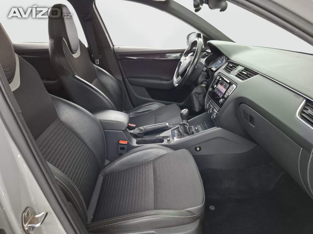Foto inzerátu Skoda Octavia RS 2.0 TDI