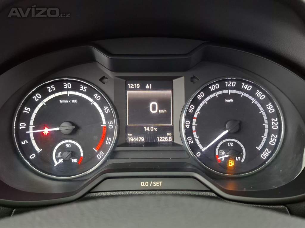 Foto inzerátu Skoda Octavia RS 2.0 TDI