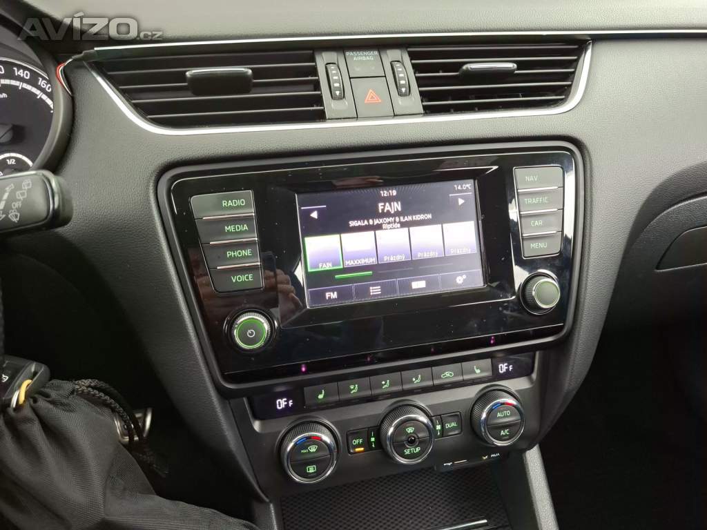 Foto inzerátu Skoda Octavia RS 2.0 TDI