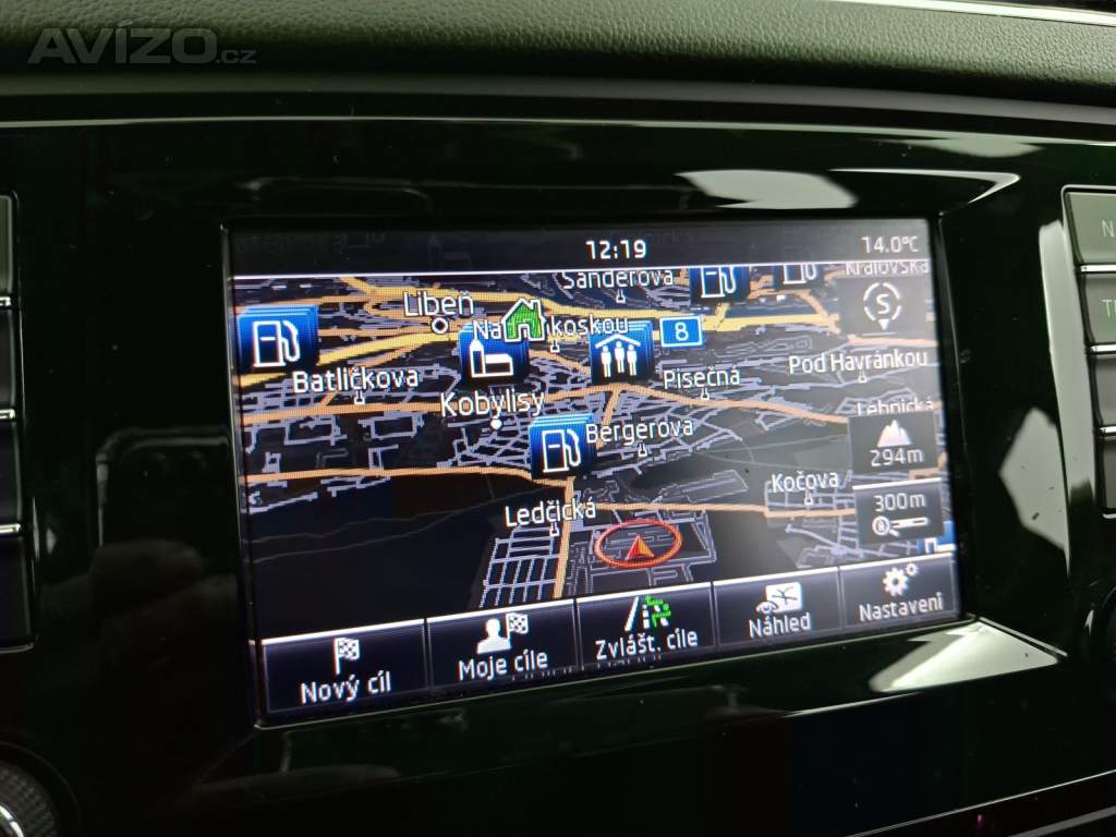 Foto inzerátu Skoda Octavia RS 2.0 TDI