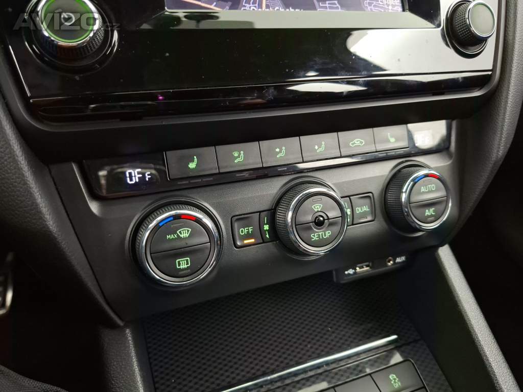 Foto inzerátu Skoda Octavia RS 2.0 TDI