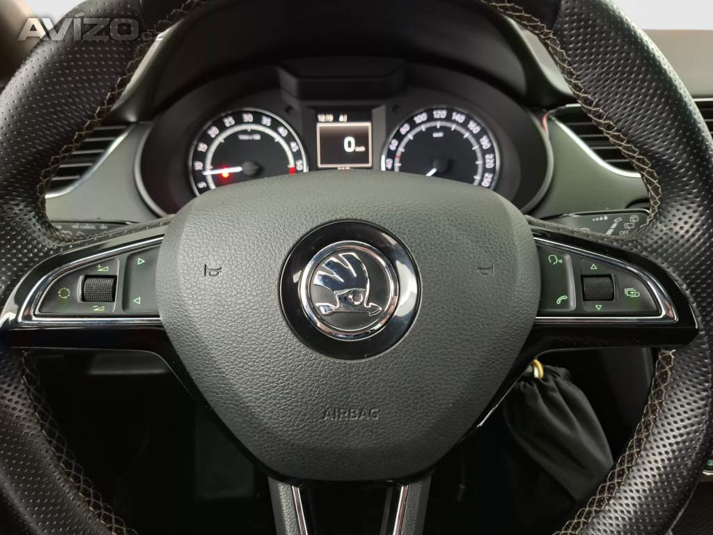 Foto inzerátu Skoda Octavia RS 2.0 TDI