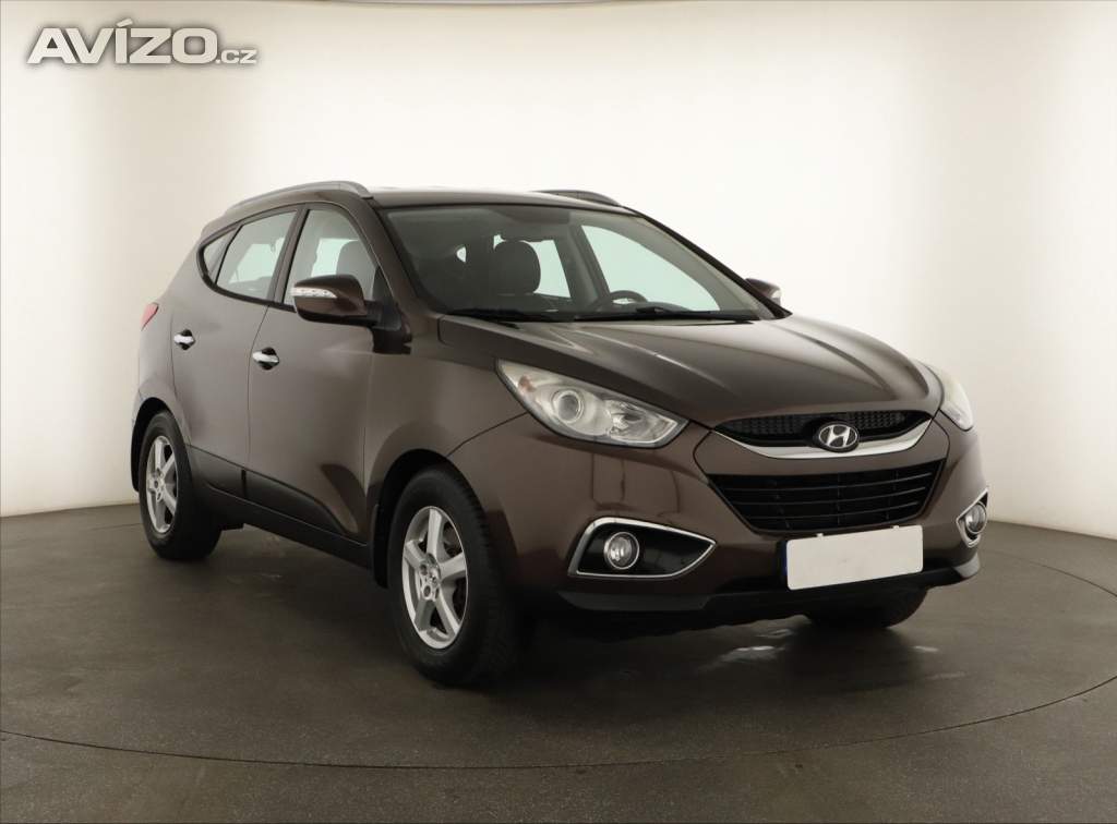 Hyundai ix35 1.7 CRDi