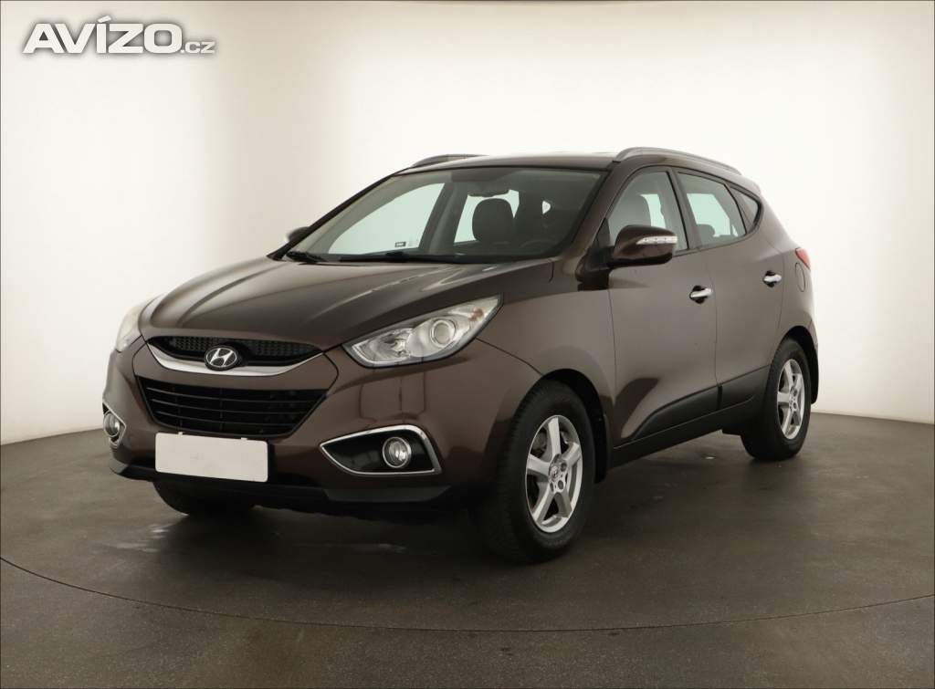 Foto inzerátu Hyundai ix35 1.7 CRDi
