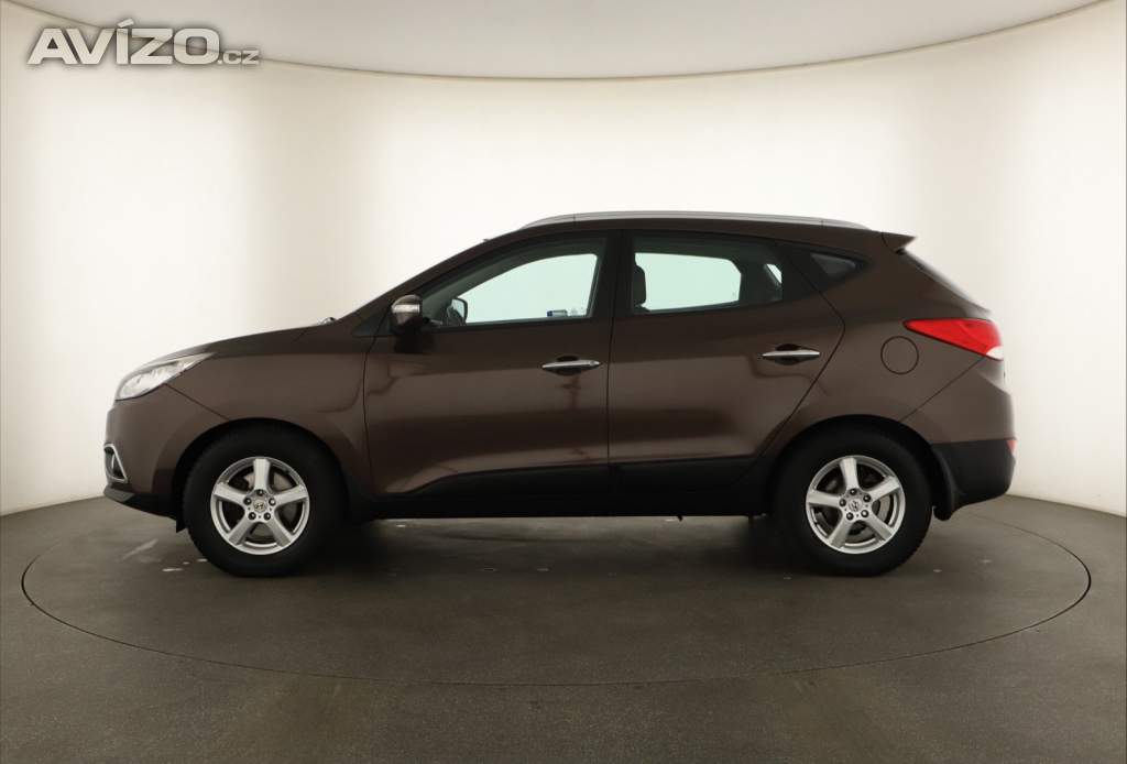 Foto inzerátu Hyundai ix35 1.7 CRDi