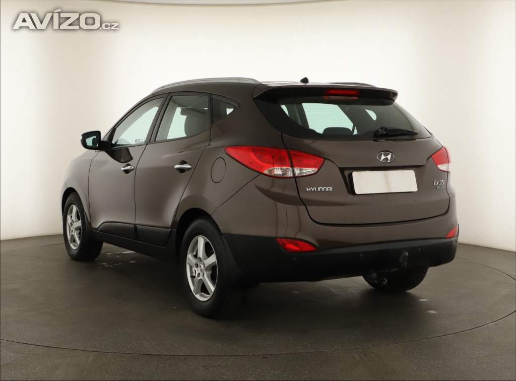 Foto inzerátu Hyundai ix35 1.7 CRDi