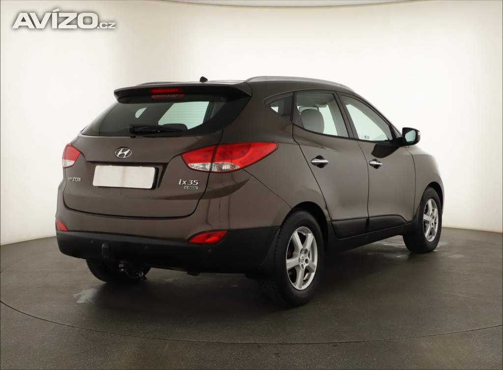 Foto inzerátu Hyundai ix35 1.7 CRDi