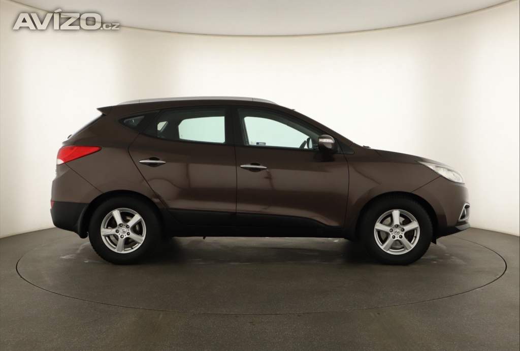 Foto inzerátu Hyundai ix35 1.7 CRDi