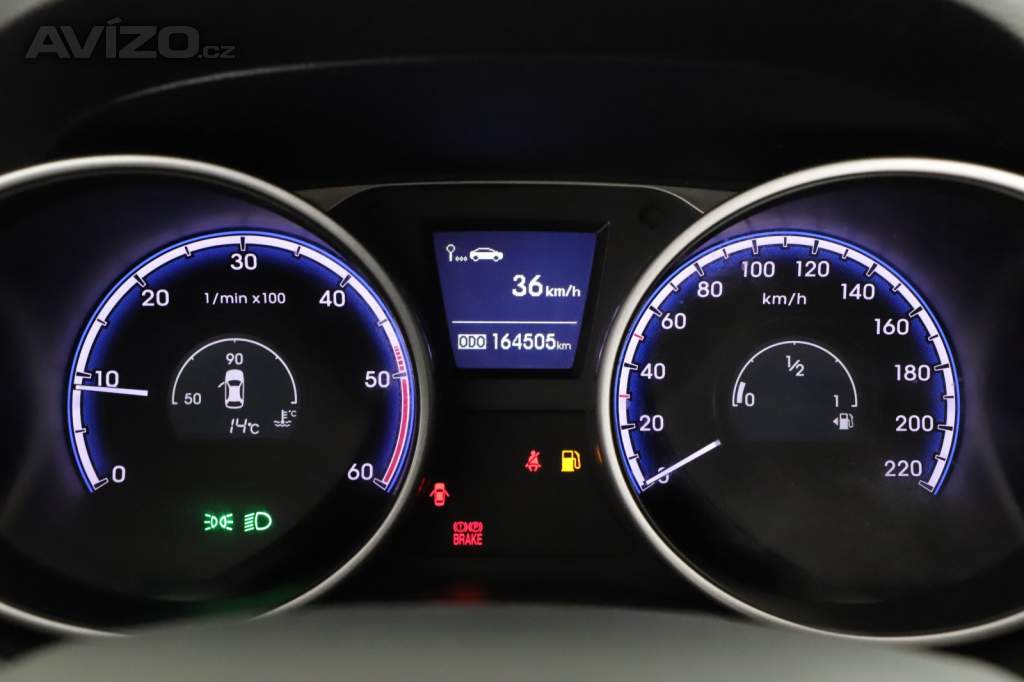 Foto inzerátu Hyundai ix35 1.7 CRDi