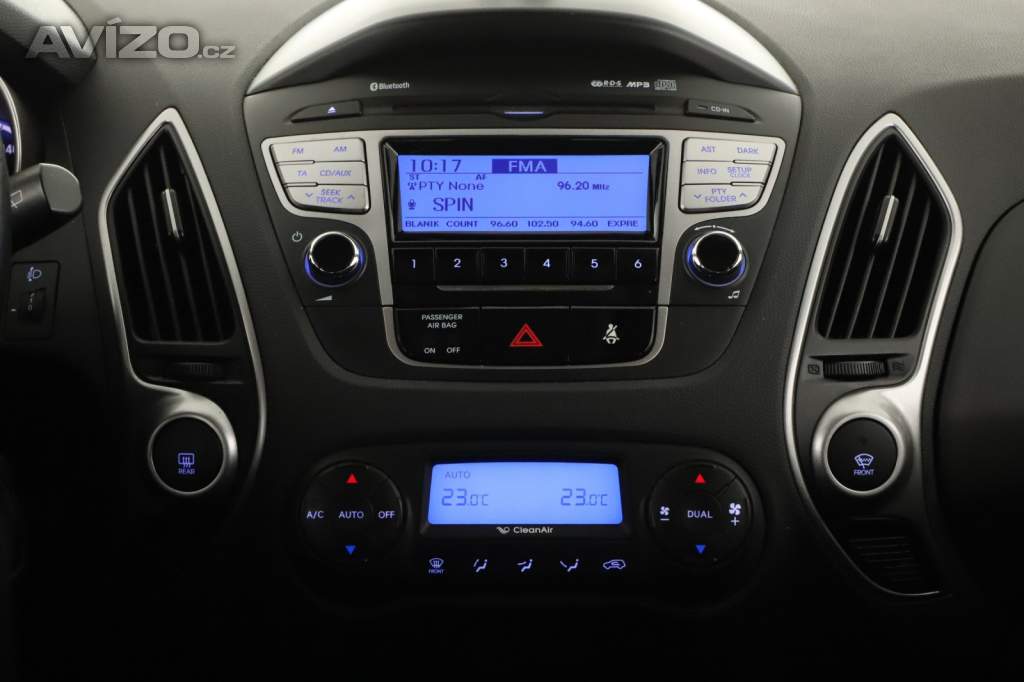 Foto inzerátu Hyundai ix35 1.7 CRDi
