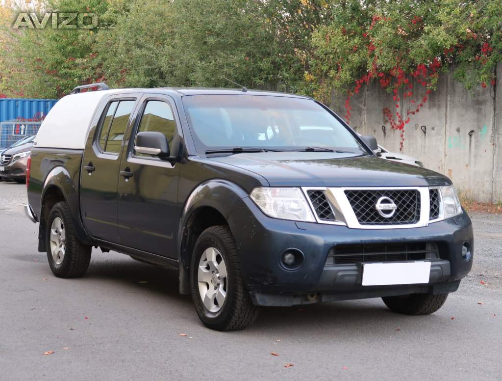 Nissan Navara 2.5 D