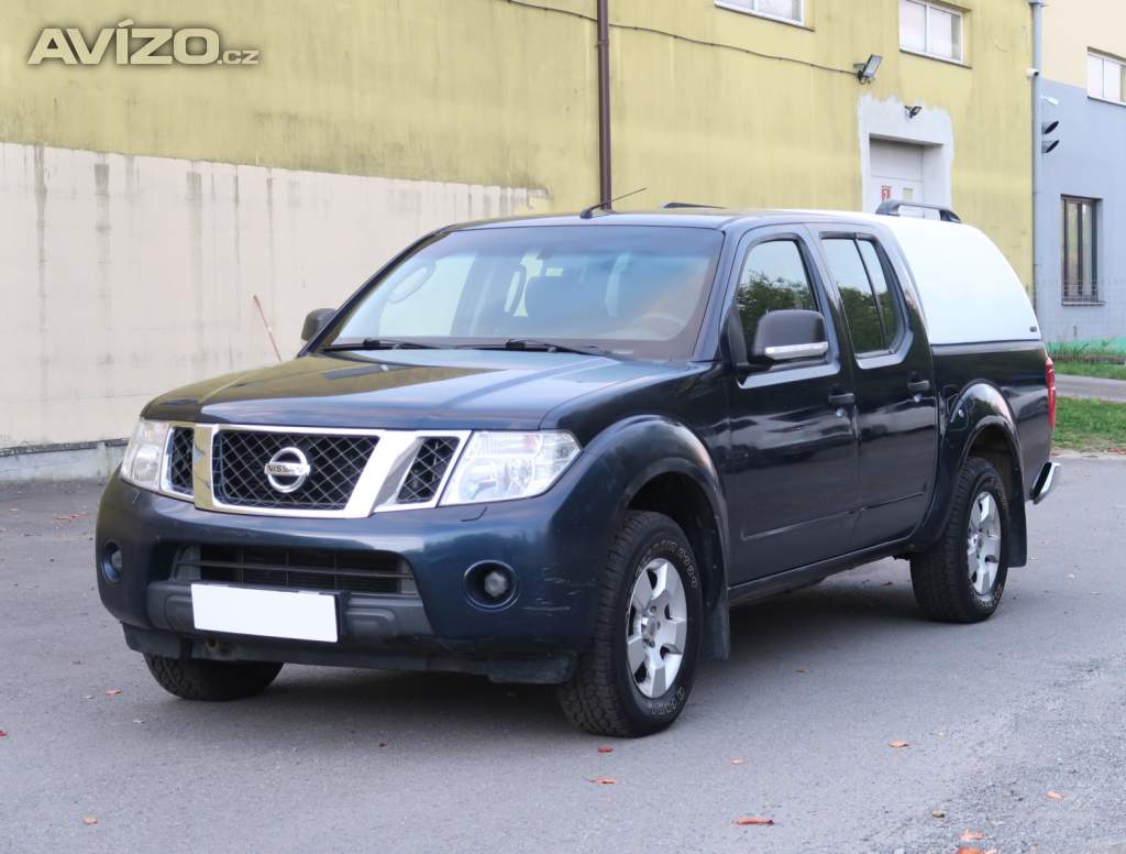 Foto inzerátu Nissan Navara 2.5 D