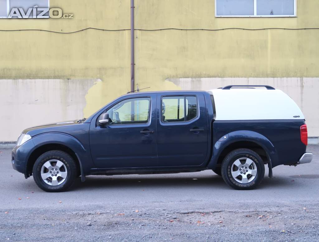 Foto inzerátu Nissan Navara 2.5 D