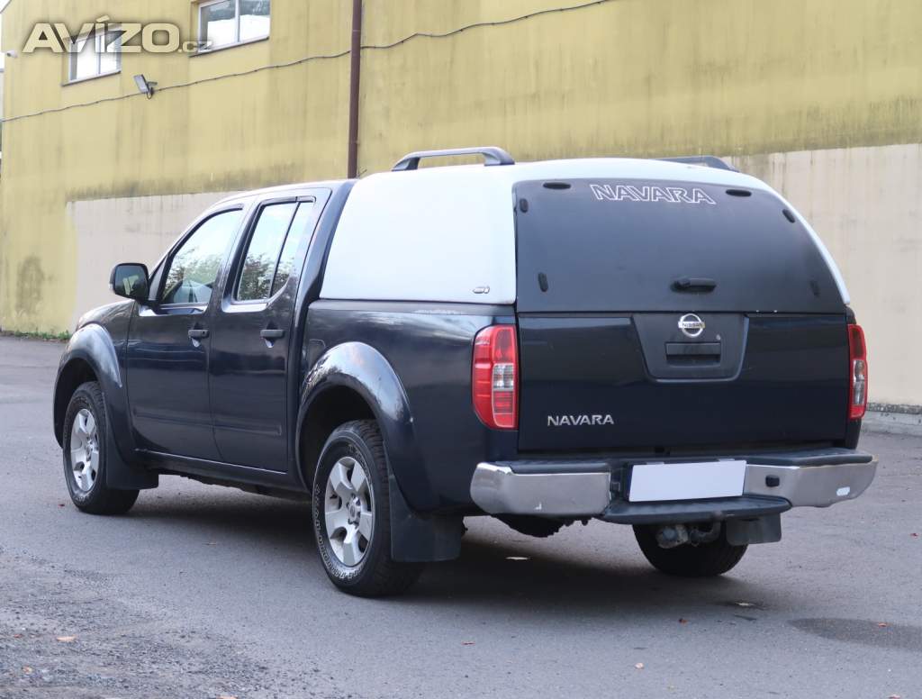 Foto inzerátu Nissan Navara 2.5 D