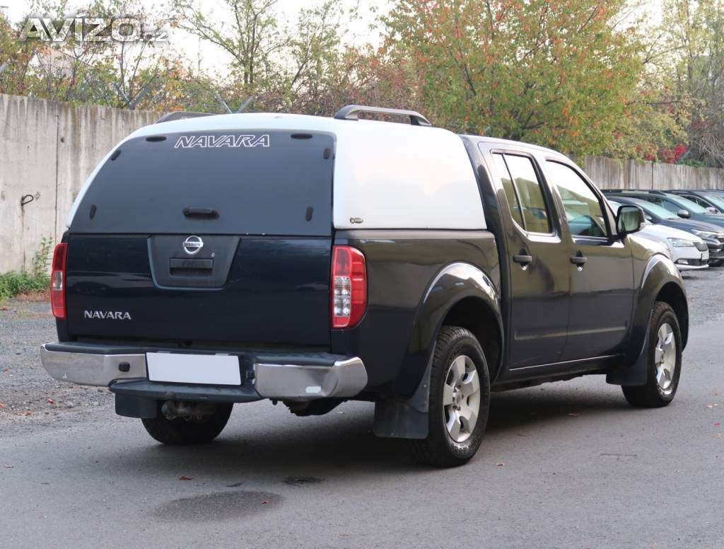 Foto inzerátu Nissan Navara 2.5 D