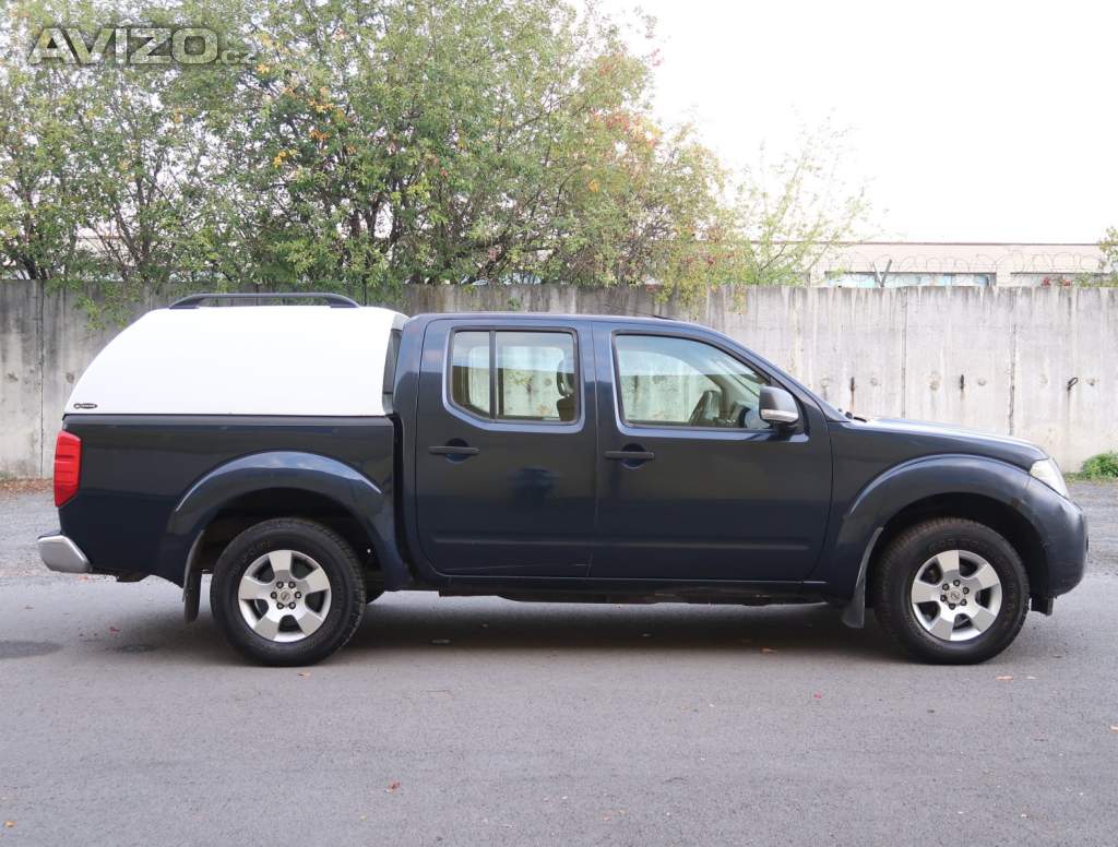 Foto inzerátu Nissan Navara 2.5 D