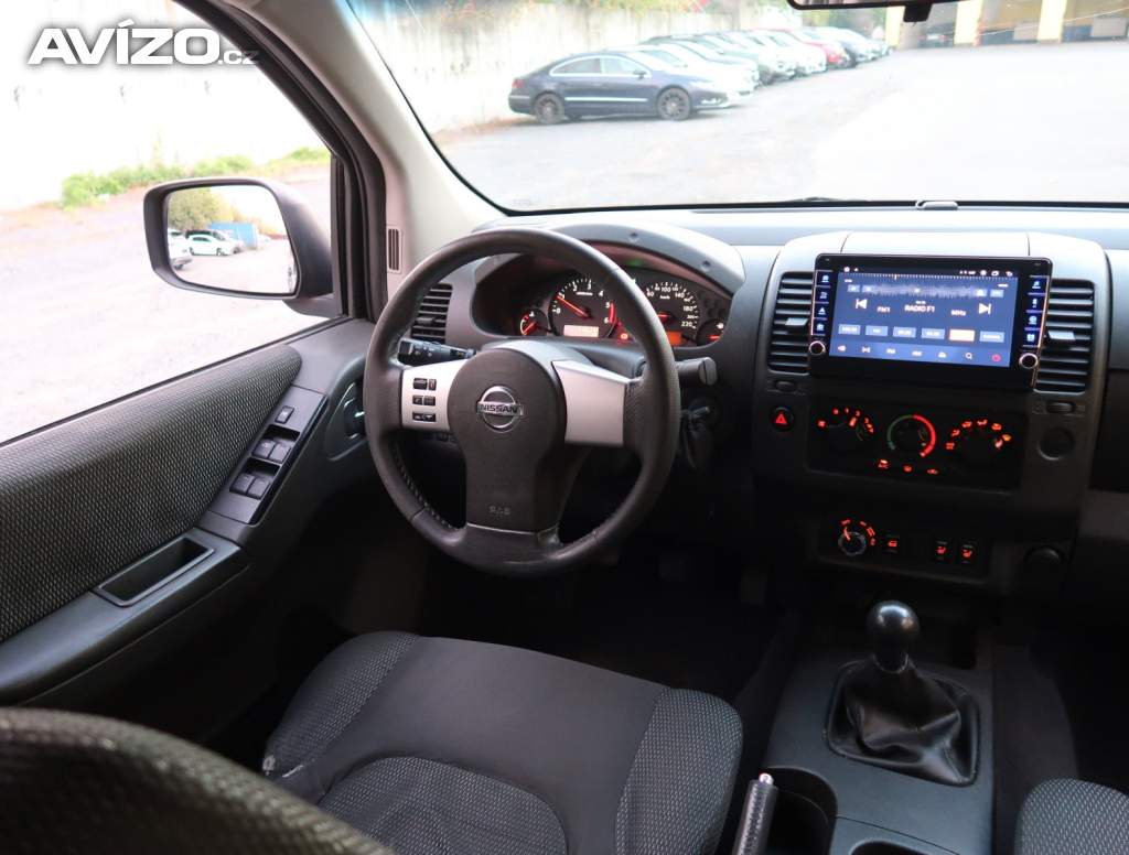 Foto inzerátu Nissan Navara 2.5 D