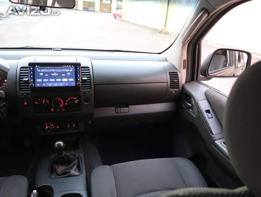 Foto inzerátu Nissan Navara 2.5 D