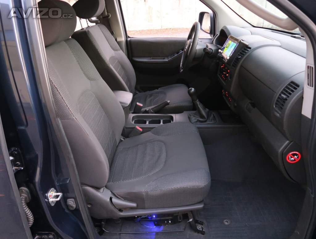 Foto inzerátu Nissan Navara 2.5 D