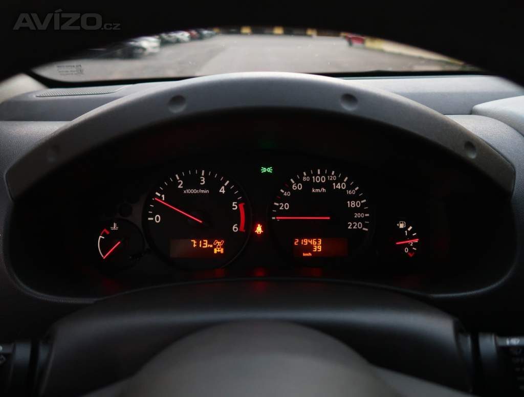 Foto inzerátu Nissan Navara 2.5 D