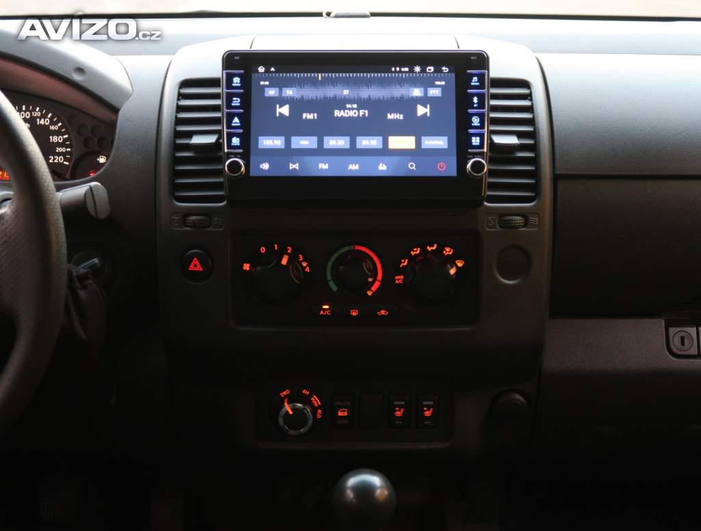 Foto inzerátu Nissan Navara 2.5 D