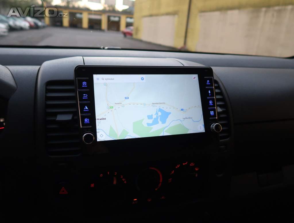 Foto inzerátu Nissan Navara 2.5 D