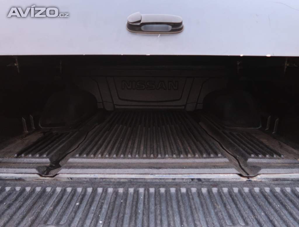 Foto inzerátu Nissan Navara 2.5 D