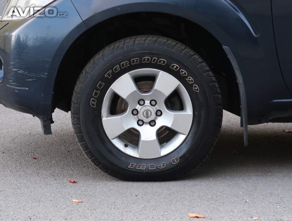 Foto inzerátu Nissan Navara 2.5 D