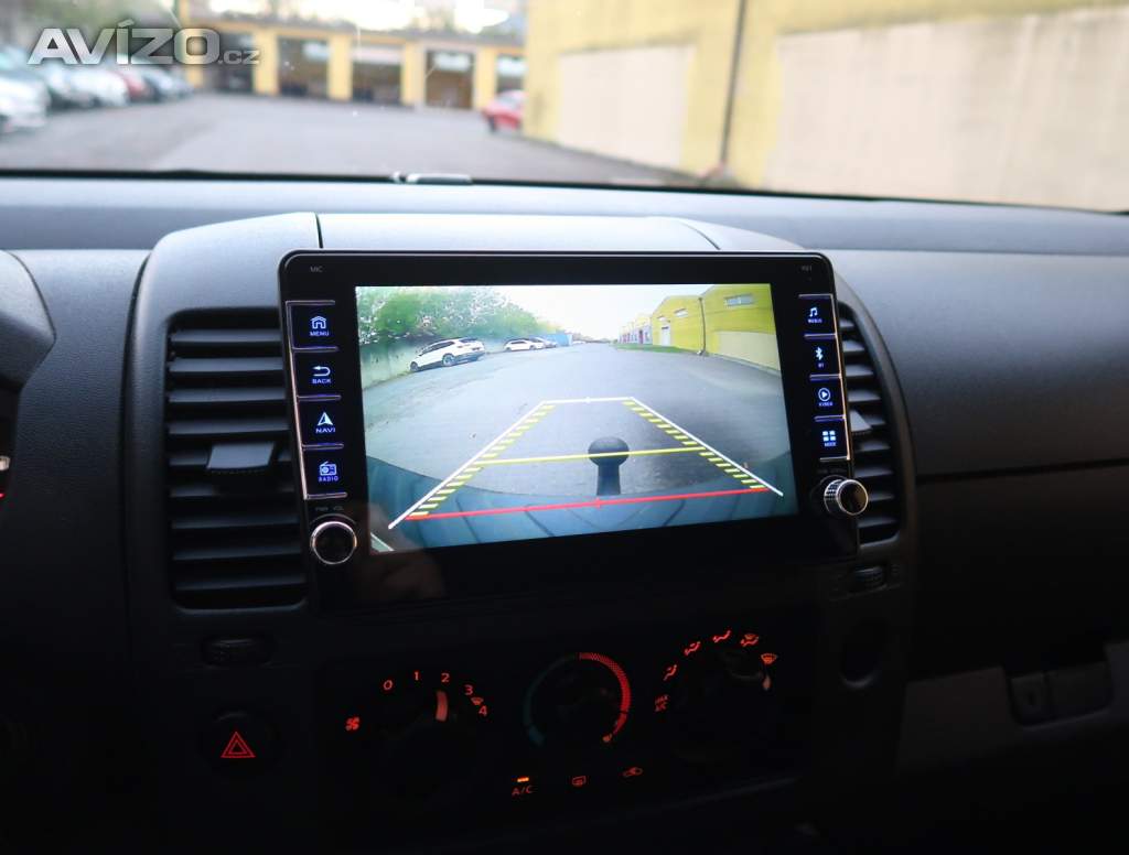 Foto inzerátu Nissan Navara 2.5 D