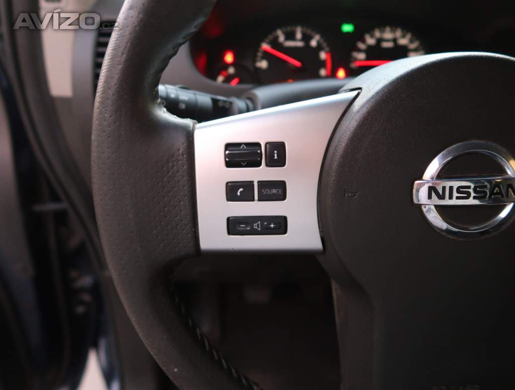 Foto inzerátu Nissan Navara 2.5 D