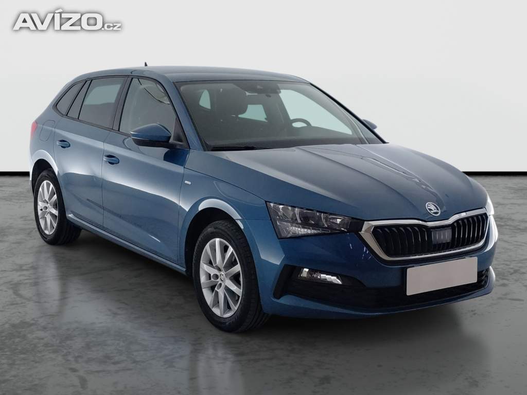 Skoda Scala 1.0 TSI
