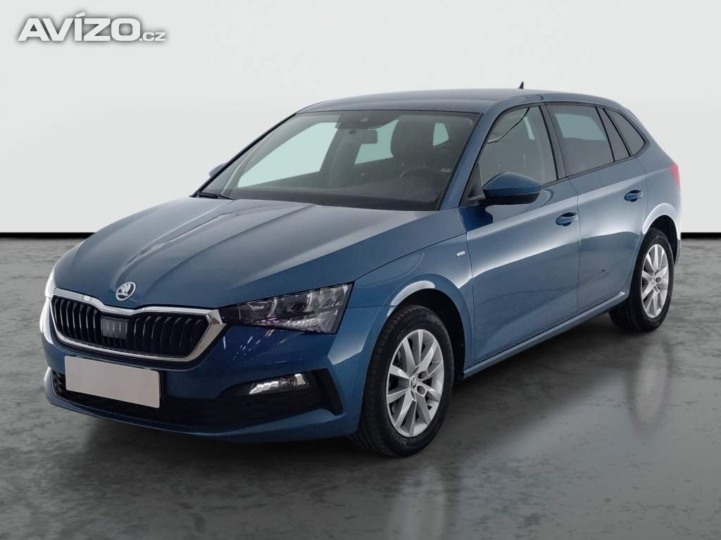 Foto inzerátu Skoda Scala 1.0 TSI