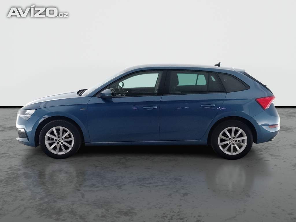 Foto inzerátu Skoda Scala 1.0 TSI