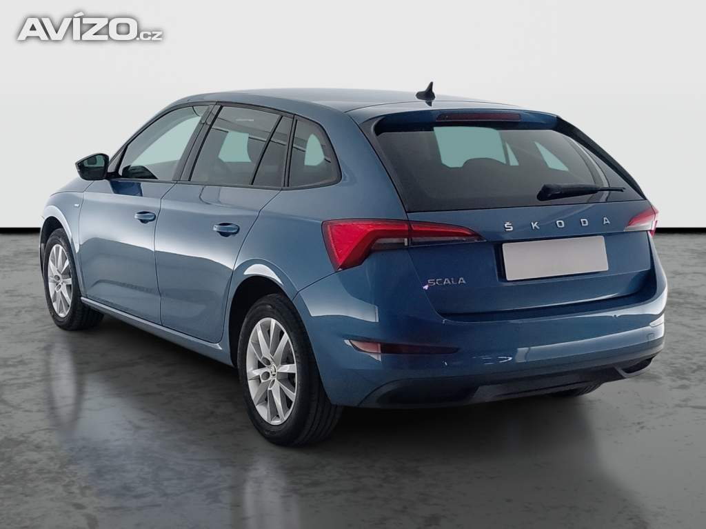 Foto inzerátu Skoda Scala 1.0 TSI
