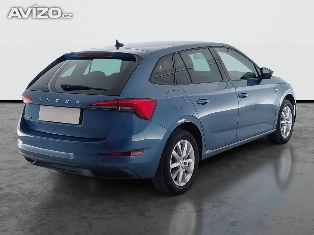 Foto inzerátu Skoda Scala 1.0 TSI