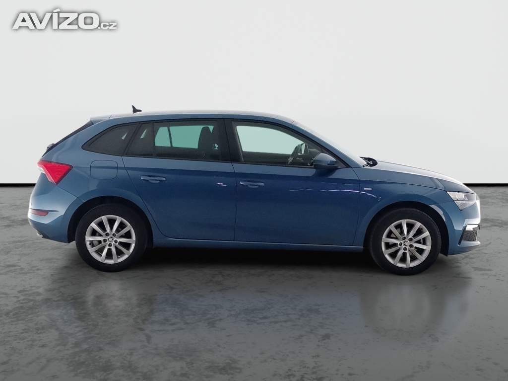 Foto inzerátu Skoda Scala 1.0 TSI