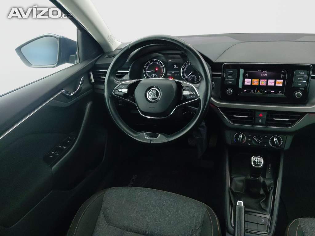 Foto inzerátu Skoda Scala 1.0 TSI