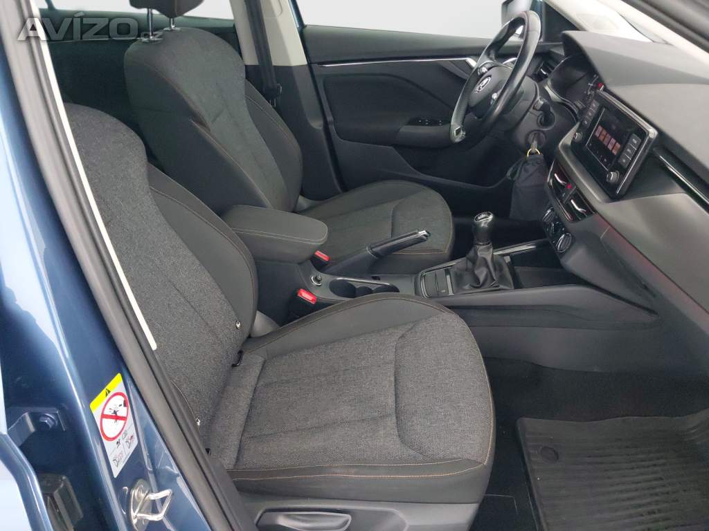 Foto inzerátu Skoda Scala 1.0 TSI