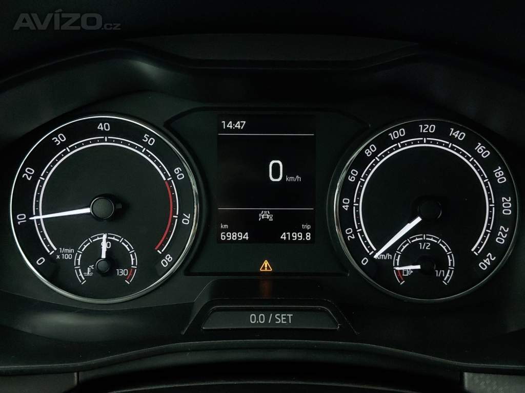 Foto inzerátu Skoda Scala 1.0 TSI