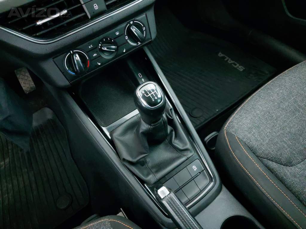 Foto inzerátu Skoda Scala 1.0 TSI