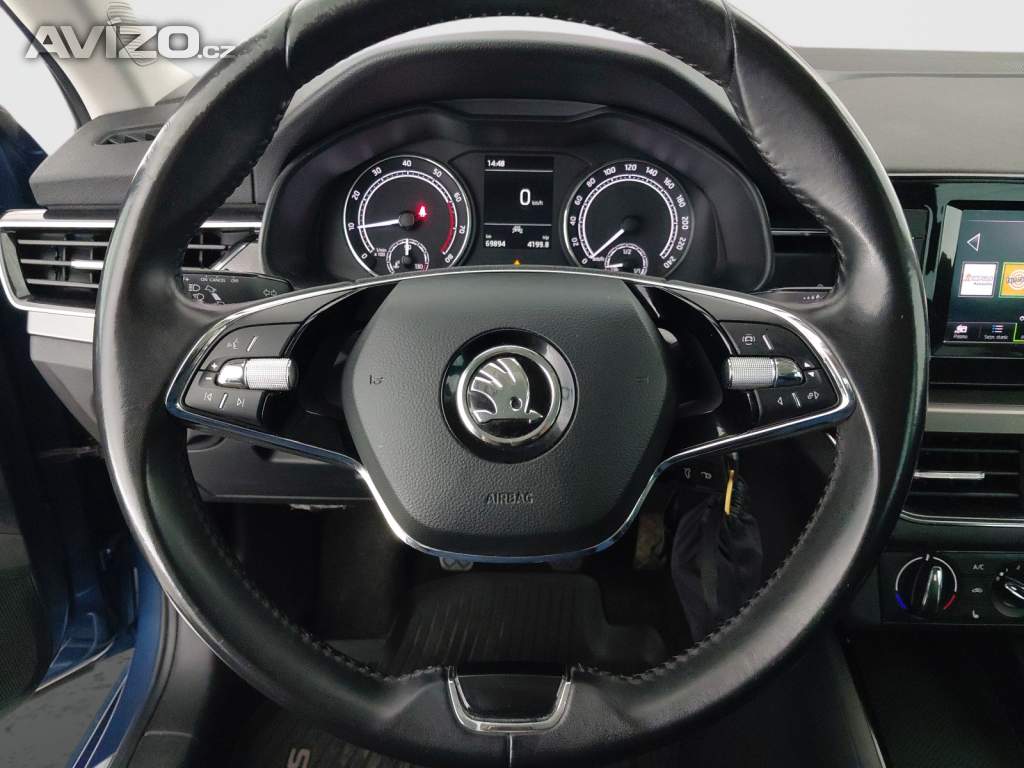 Foto inzerátu Skoda Scala 1.0 TSI