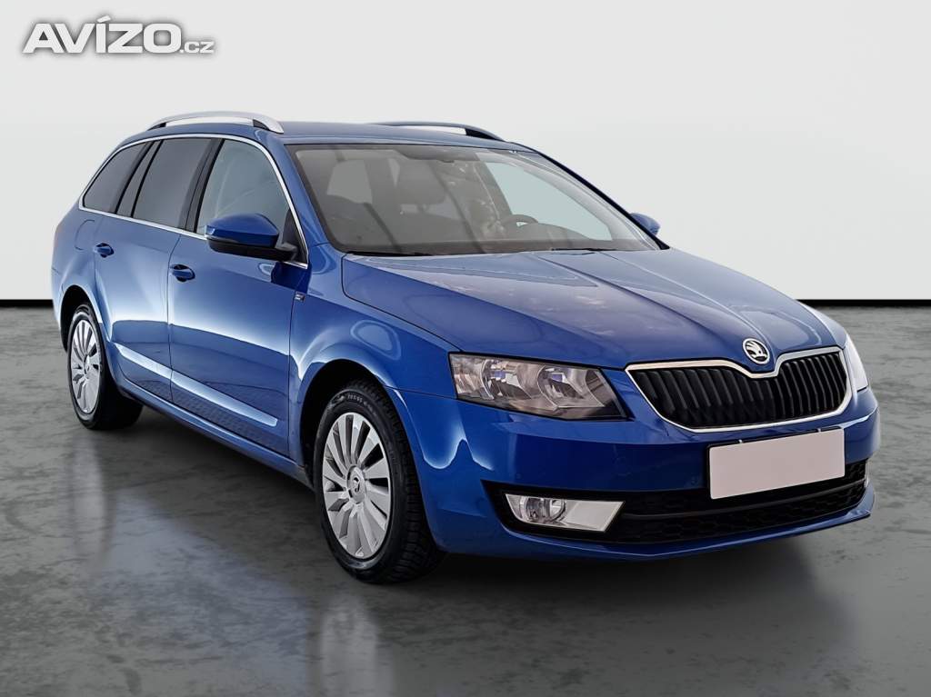 Skoda Octavia 2.0 TDI